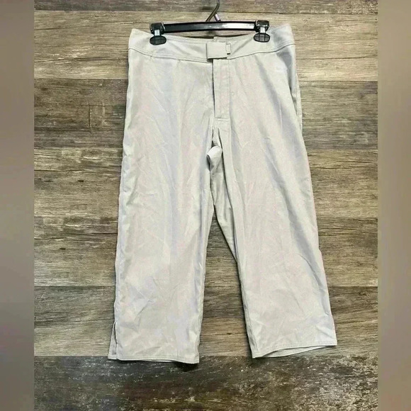 Patagonia Tan Lightweight Women's Pants Size 10 - Picture 1 of 6